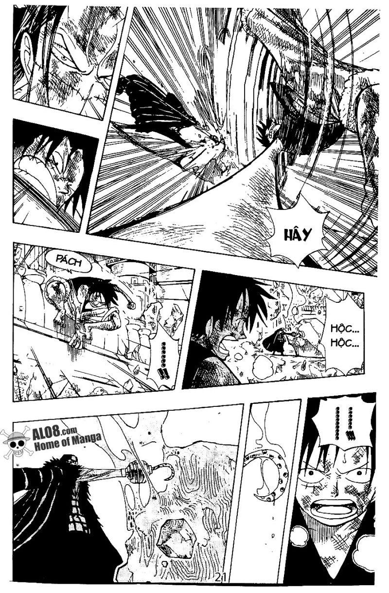 đảo hải tặc - one piece chapter 205 14