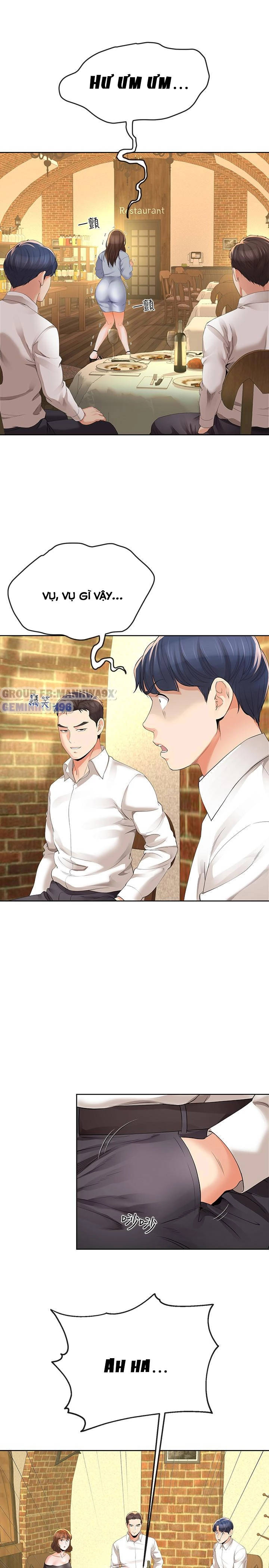 cặp đôi kí sinh chapter 11 18