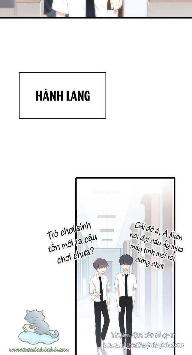 con tim rung động 3 chapter 56 20