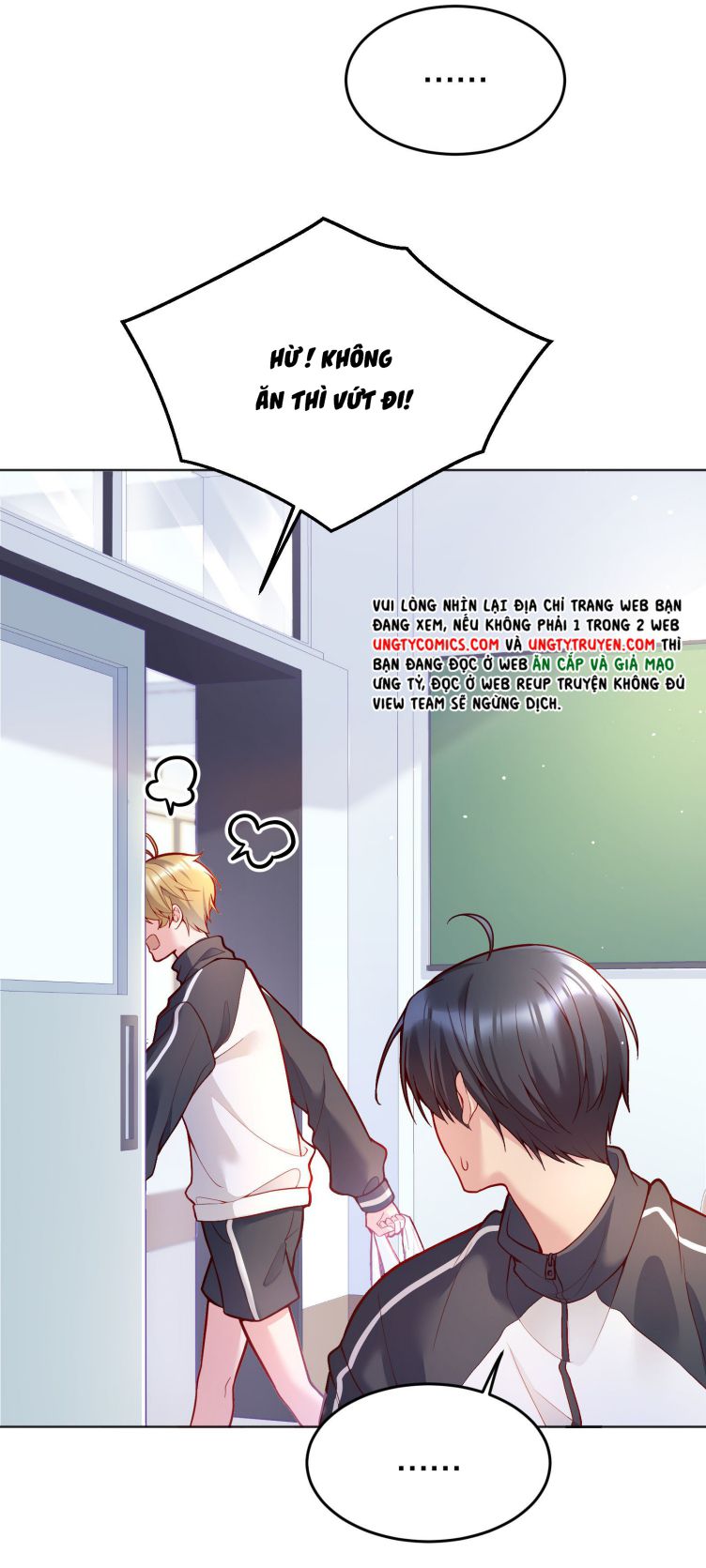 chàng nhân viên host và gã hàng xóm nguy hiểm chapter 42 36