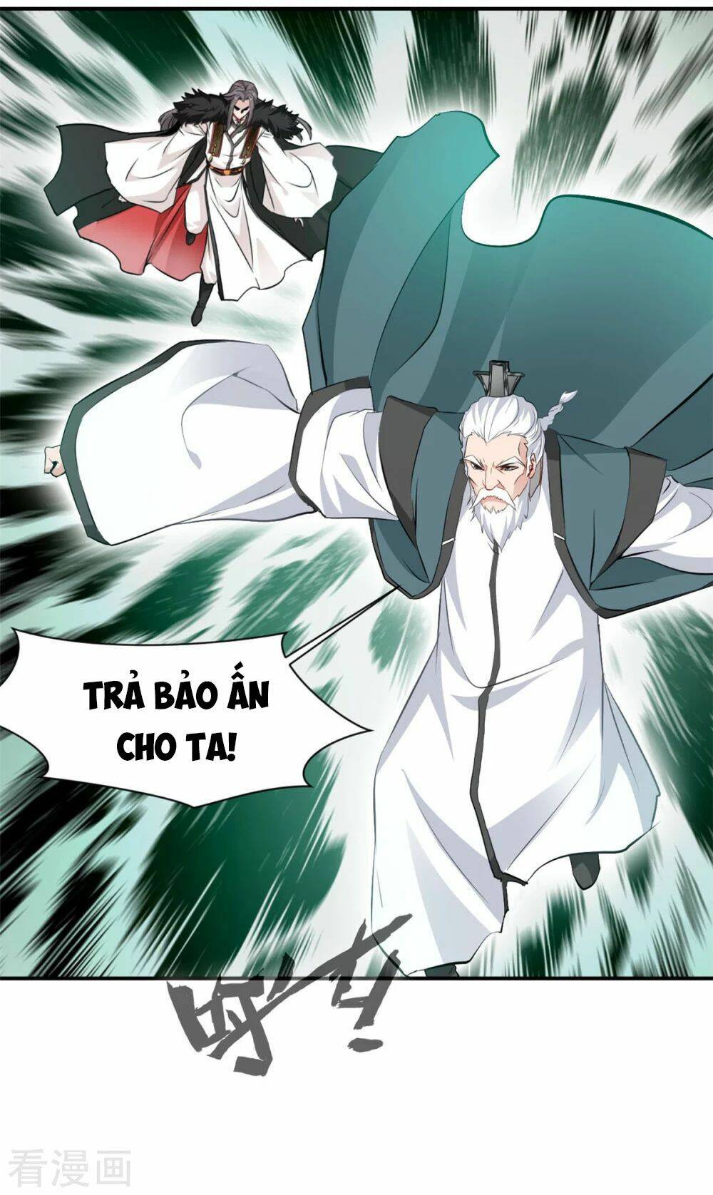 một đời thành tiên chapter 69 23