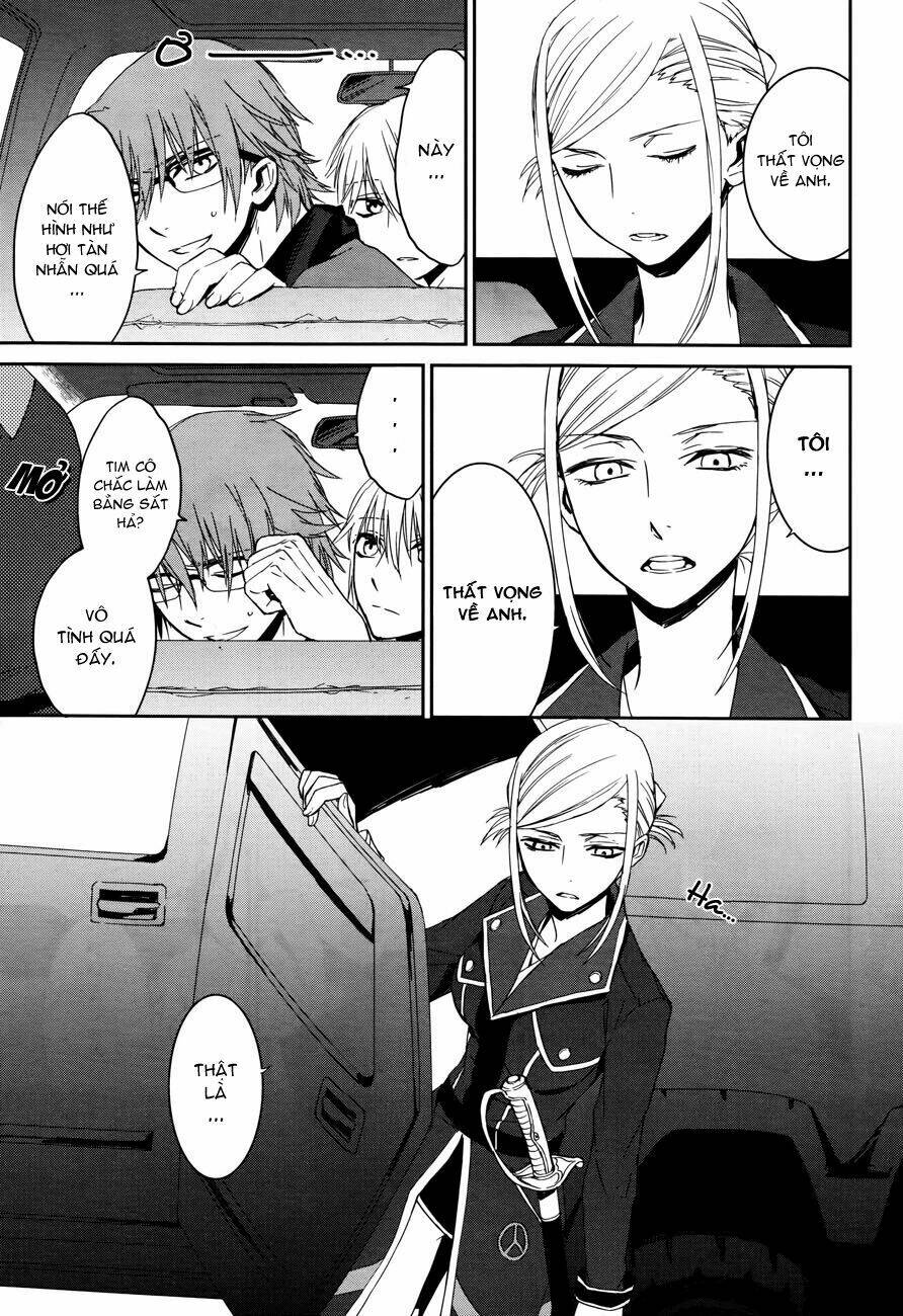 k - memory of red chapter 7 15