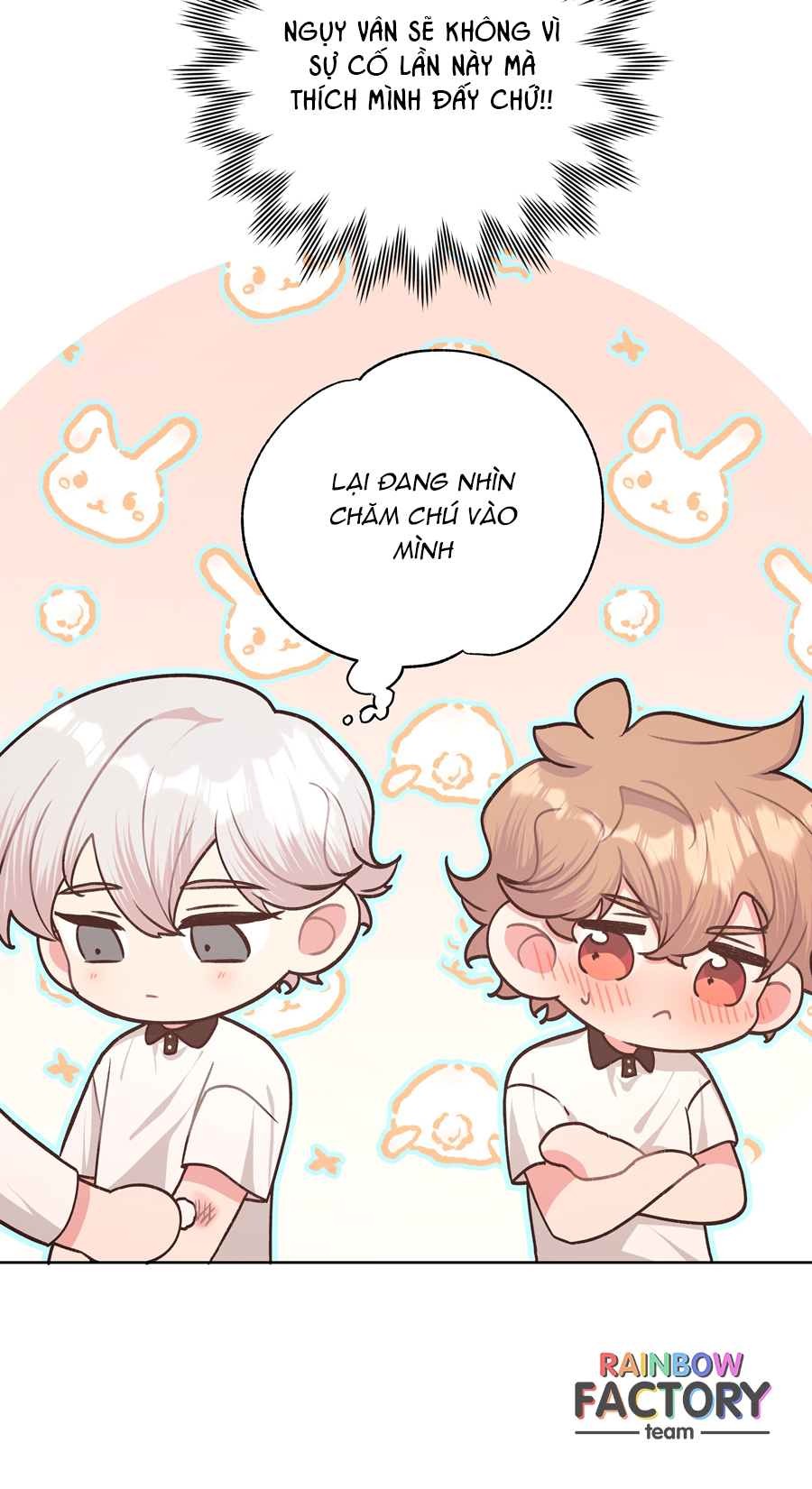 đừng nói yêu tôi (don't say you love me) chapter 46 36