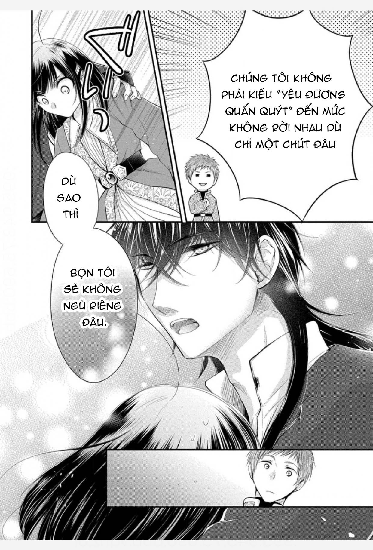 pháp sư bạo dâm vô song và bản hợp đồng độc quyền của tôi chapter 29.1 5