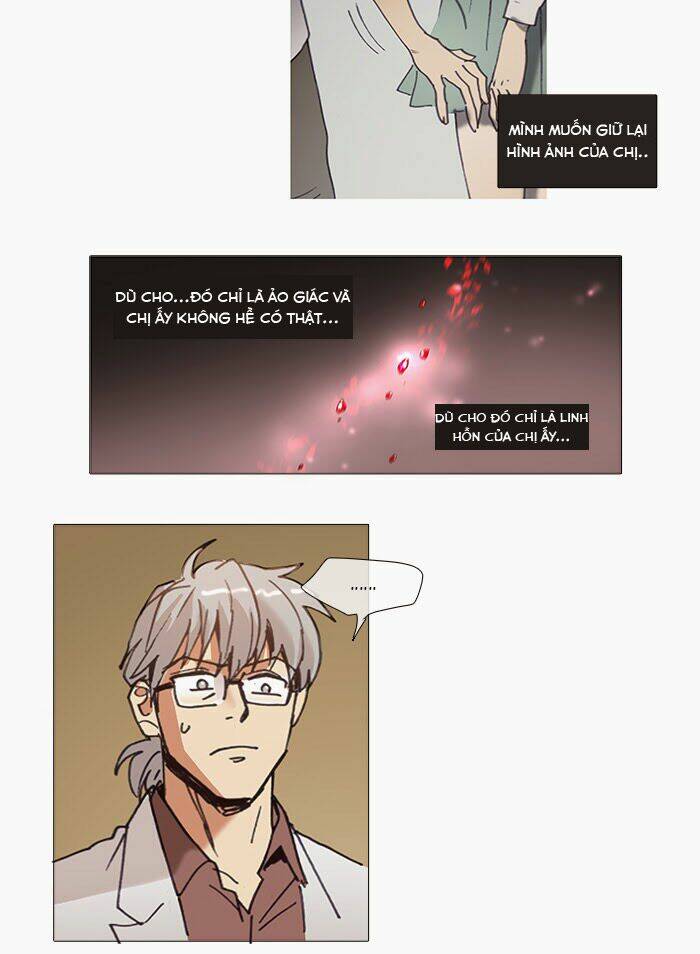 nữ sinh phép thuật chapter 26 30