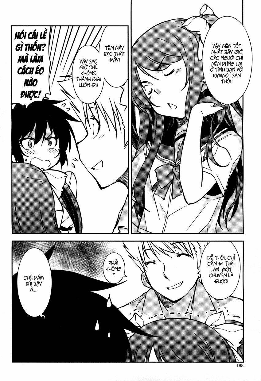 boku to boku chapter 5 14