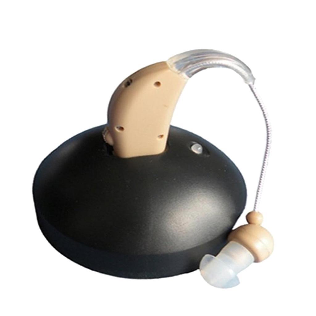 Rechargeable Digital  Aids Device Ear Amplifier JZ-1088F US Plug