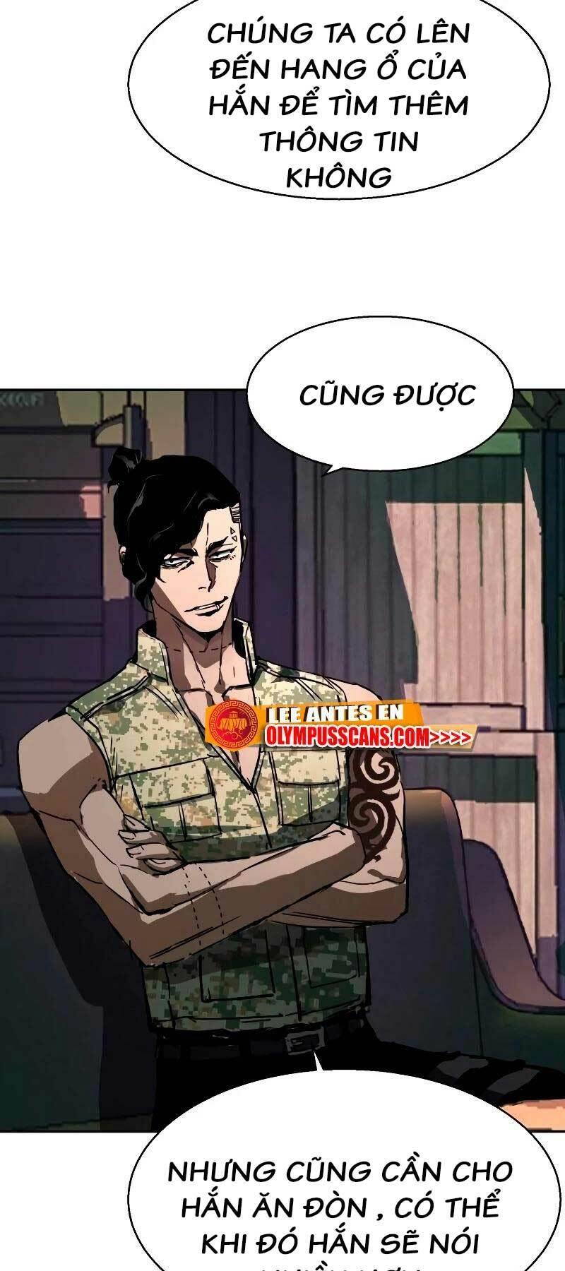 bạn học tôi là lính đánh thuê chapter 140 28