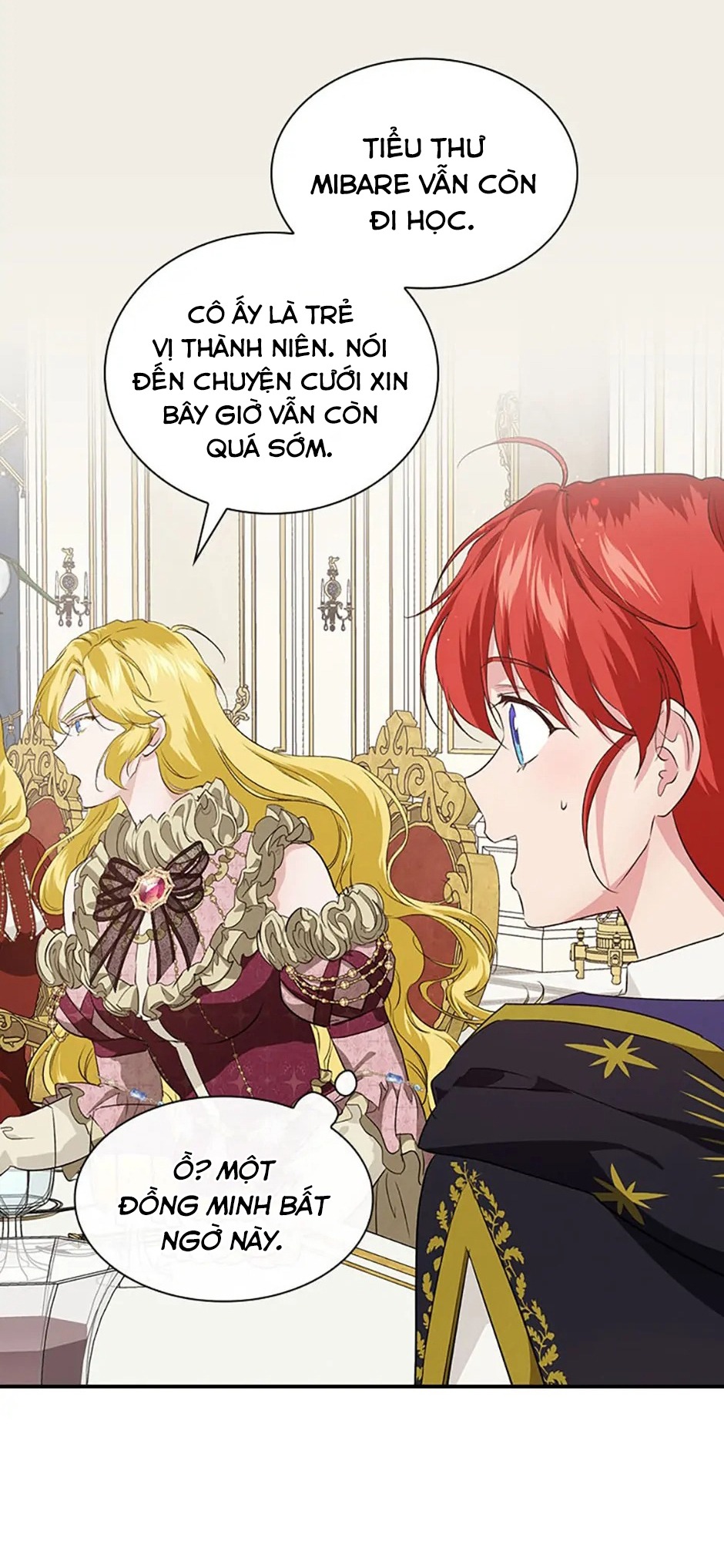 đi tìm con trai của cha tôi chapter 63 20