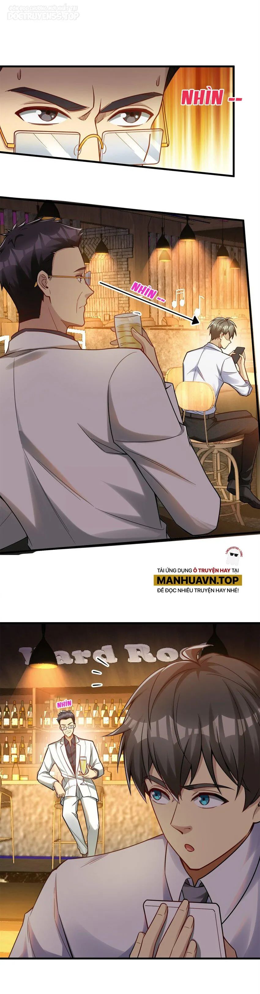 ta làm giàu từ thua lỗ game chapter 86 12