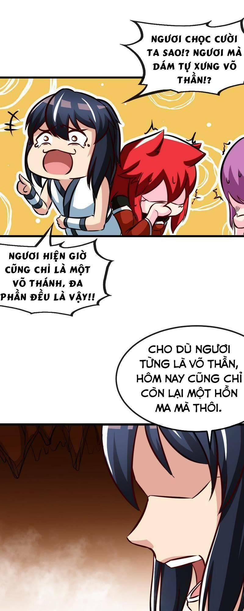 chí tôn thần ma chapter 179 17
