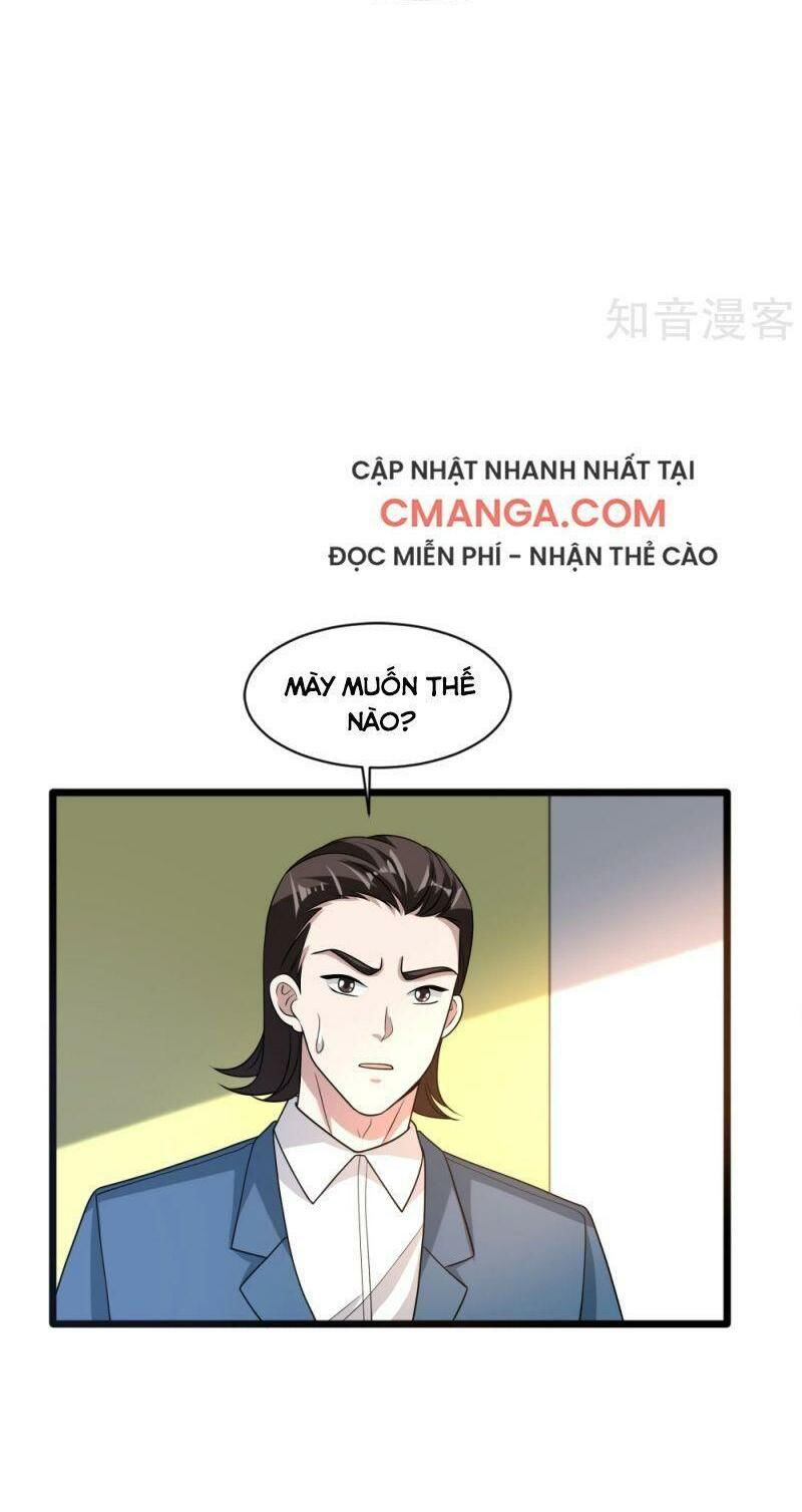 đô thị tà vương chapter 161 6