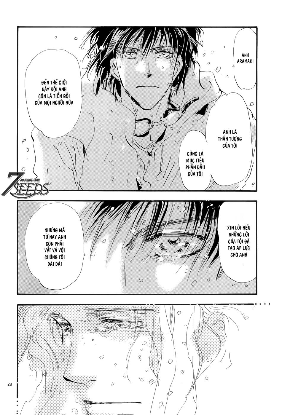 7 mầm sống chapter 170 34