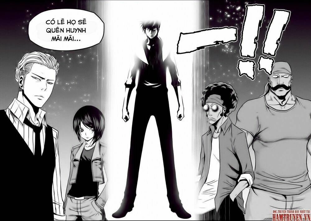 phệ quy giả chapter 30 7