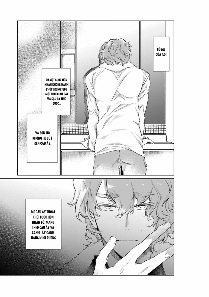 người tình quái vật chapter 6.1 3