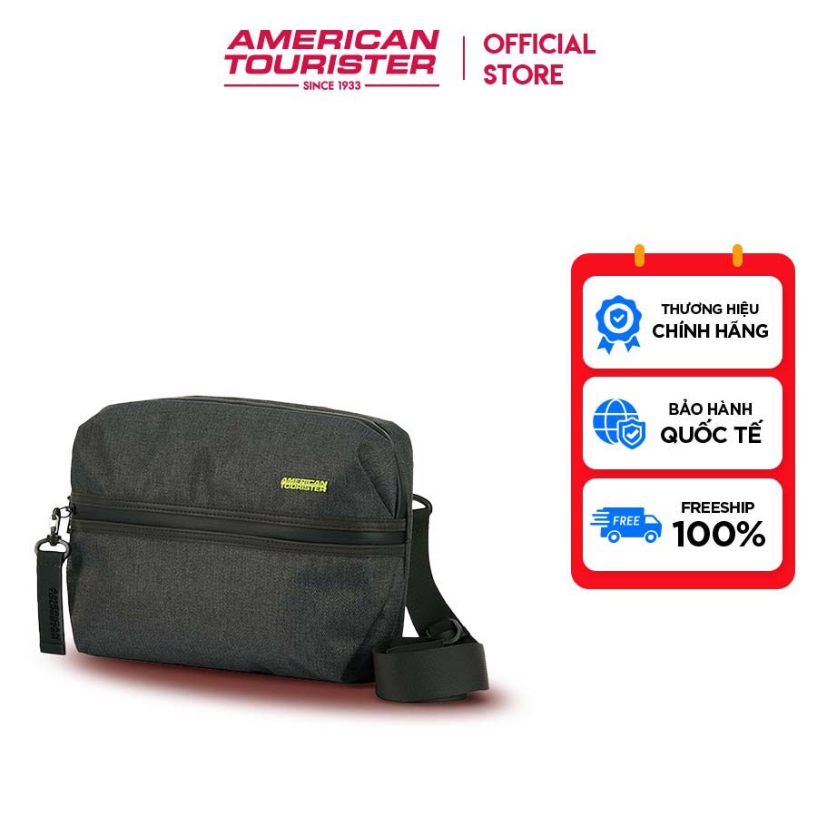 Túi đeo chéo American Tourister Orbit Crossbody Bag AS - Vega