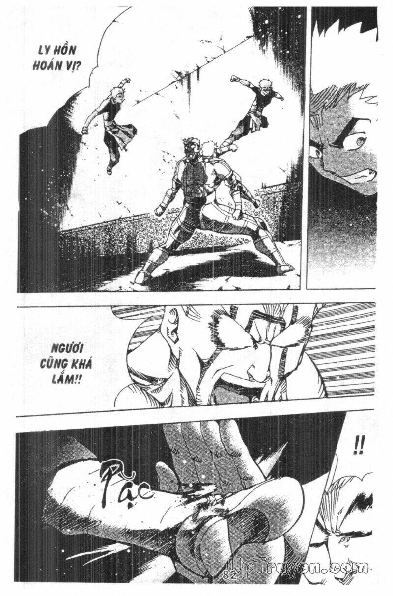 giang hồ bá đạo ký chapter 22 81