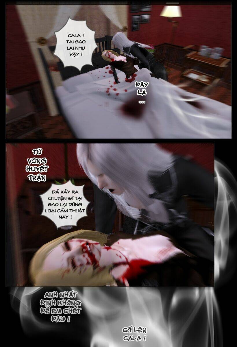 truyện sims - earl story chapter 79 6