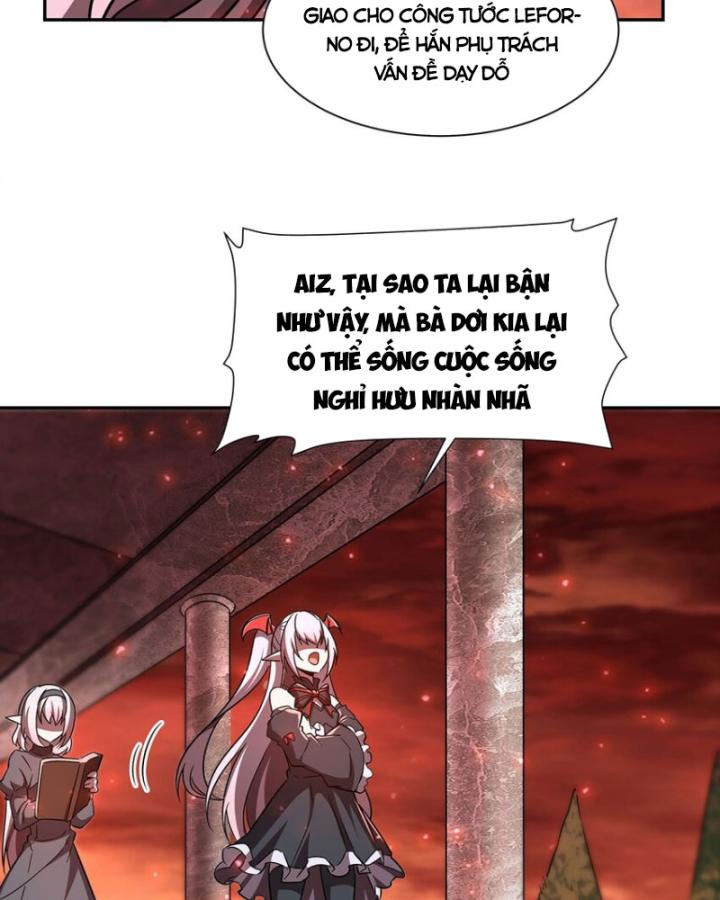 huyết cơ và kỵ sĩ chapter 290 8