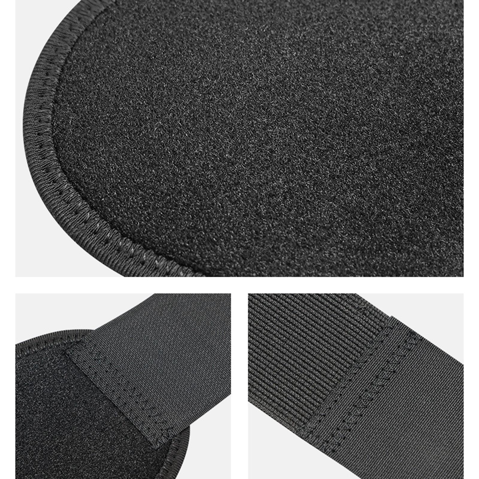 Knee Sports Patella Pad Knee Compression Sleeve Belt for Weightlifting