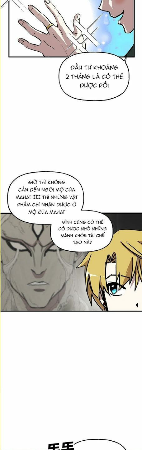 bug player - người chơi lỗi chapter 41 35