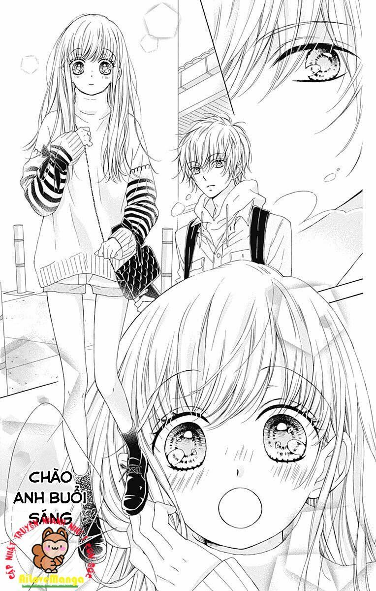 kirameki no lion boy chapter 12 18