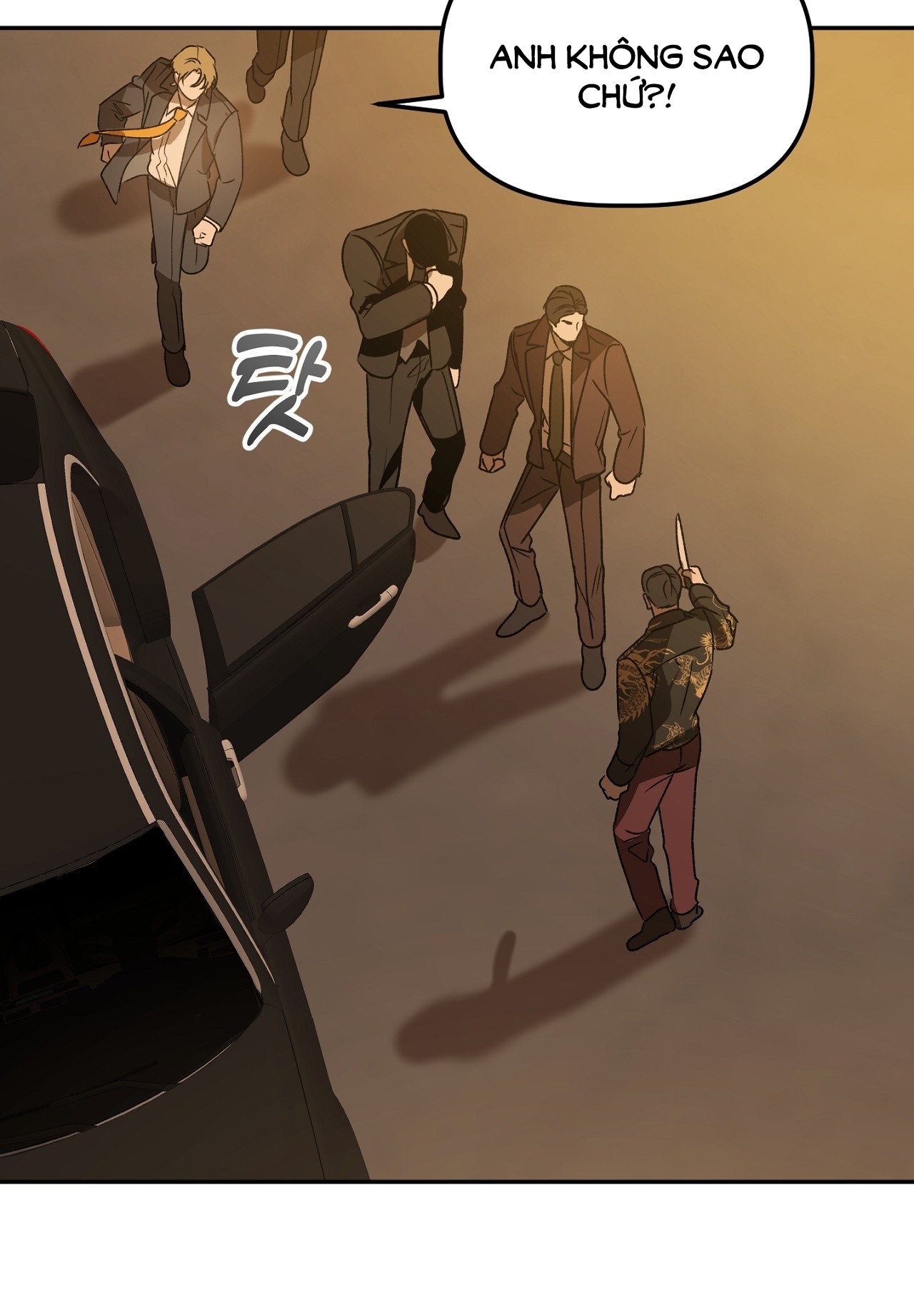Anh Đã Hiểu Chưa? chapter 46.1 - Trang 6