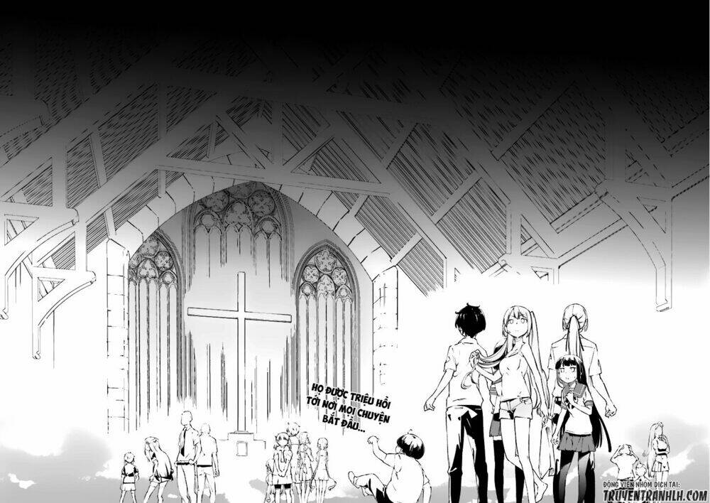 oukoku game chapter 19 33