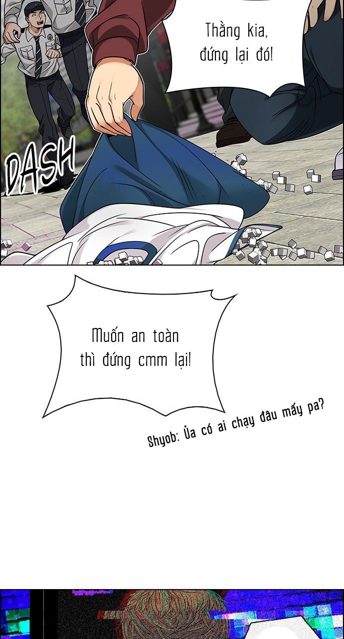 trò chơi số mệnh chapter 270 14