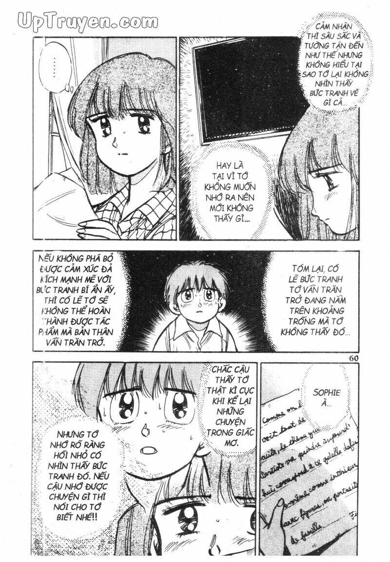 mush (họa sĩ thiên tài) chapter 8 62