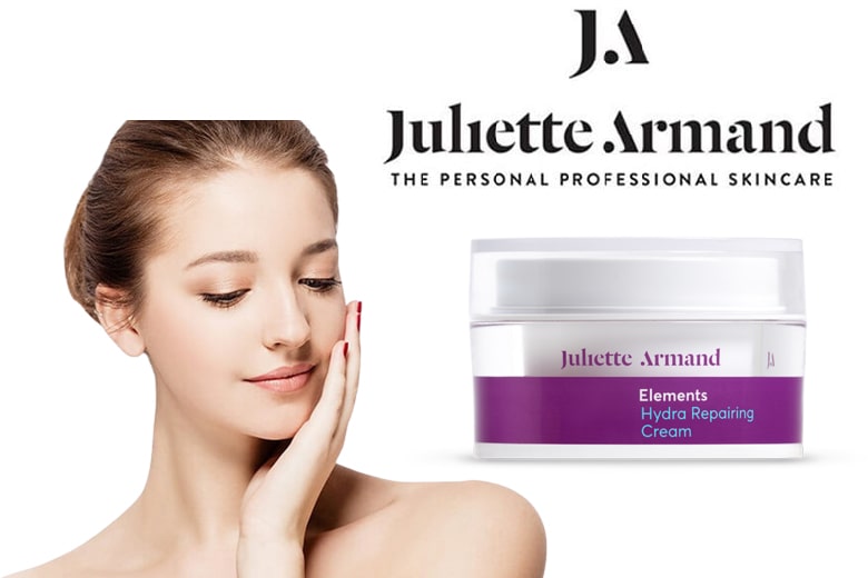 Kem dưỡng ẩm làm dịu cho da nhạy cảm kích ứng Juliette Armand Hydra Calming Cream 50ml