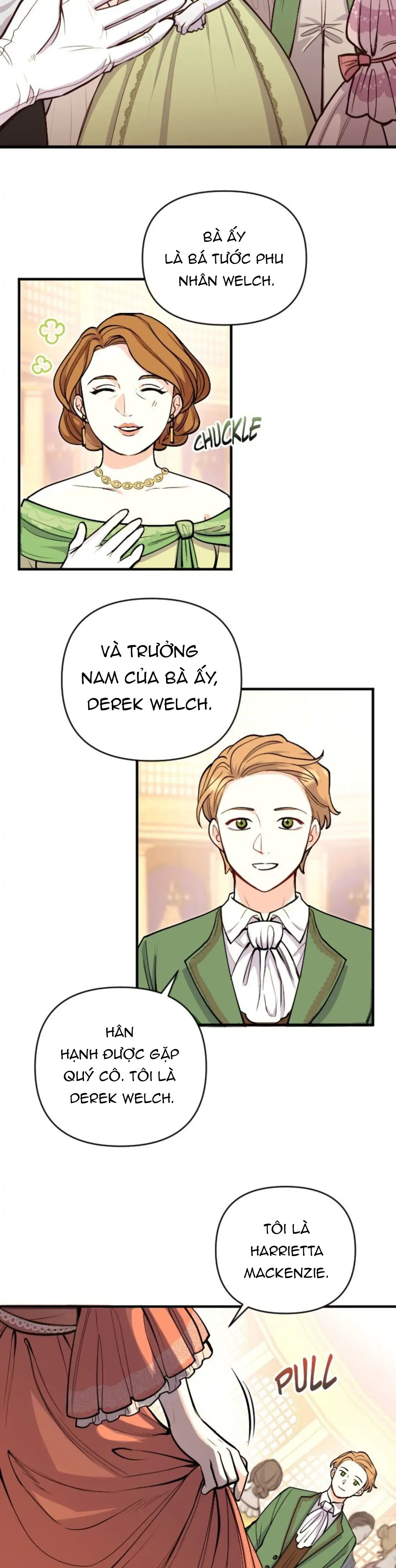 khoảng cách giữa đôi ta chapter 1.1 14