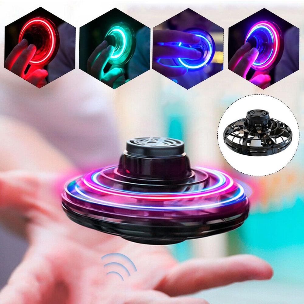 Con Quay Bay Được Với Cánh Quạt Siêu Mạnh Fly Spinner