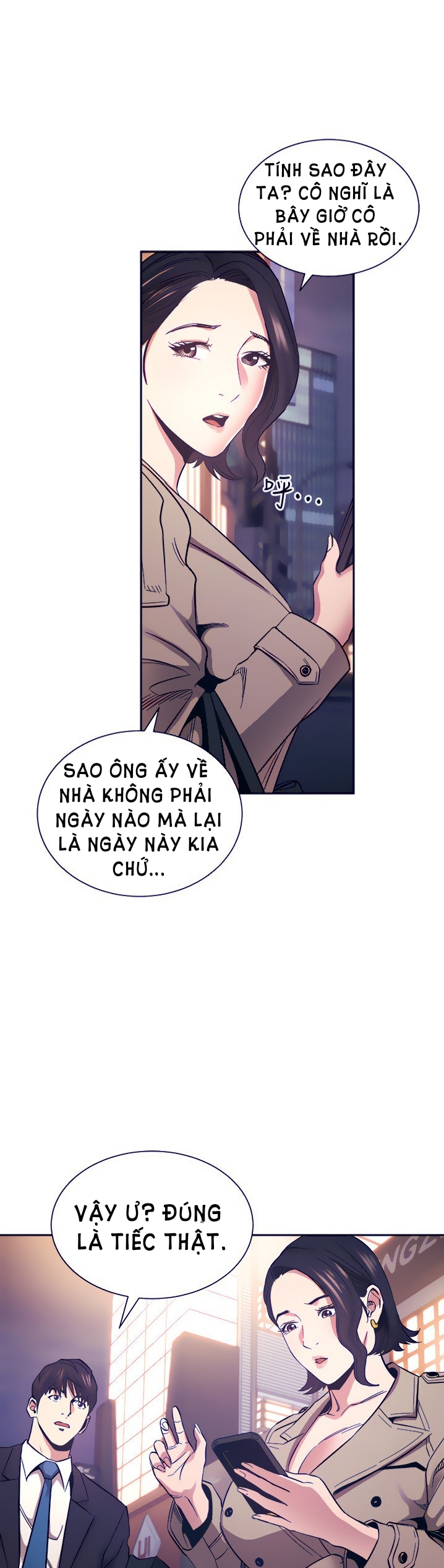 khi mẹ săn trai chapter 71 34