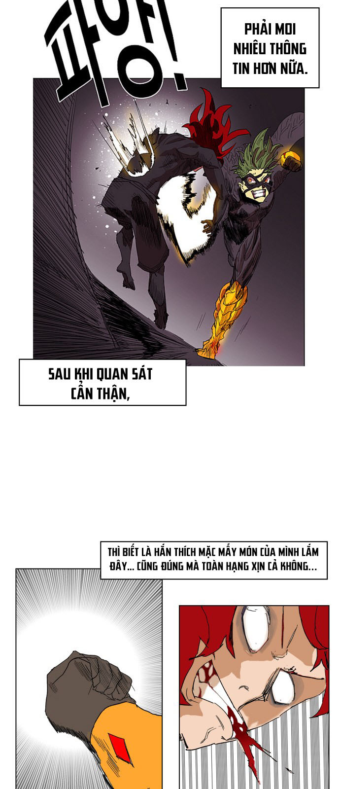 hard core leveling warrior chapter 94 34