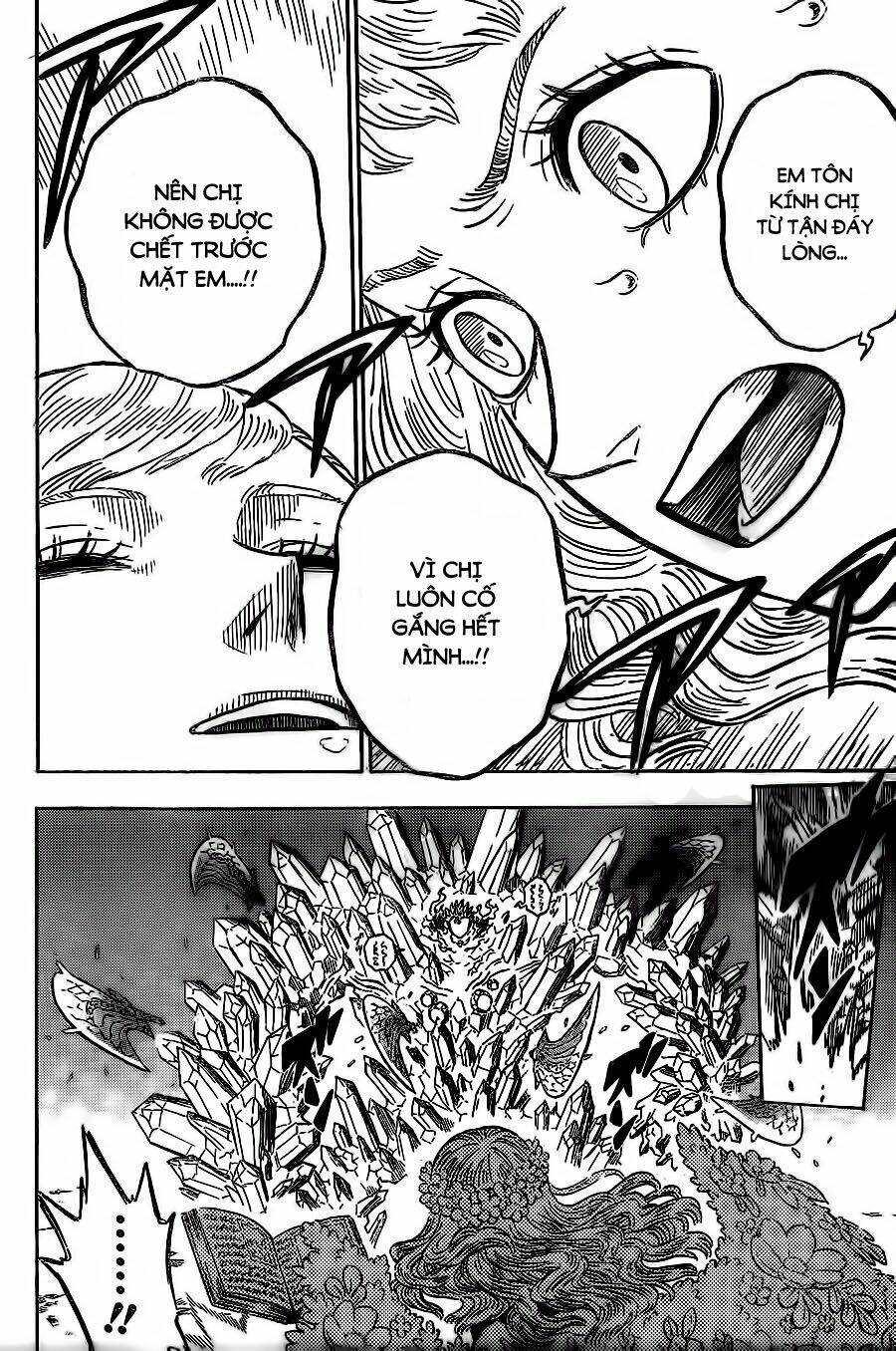 black clover - pháp sư không phép thuật chapter 19 11