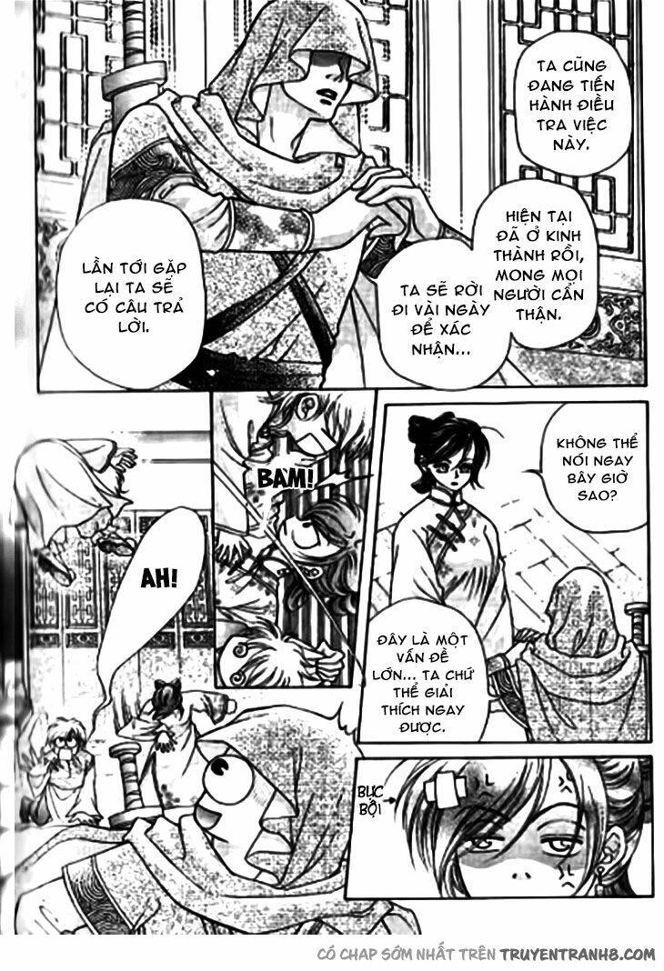 vạn dặm tìm chồng 2 chapter 4 19