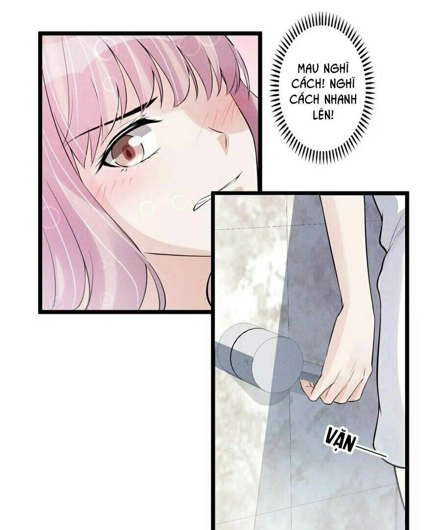 cạm bẫy lửa tình chapter 58 19