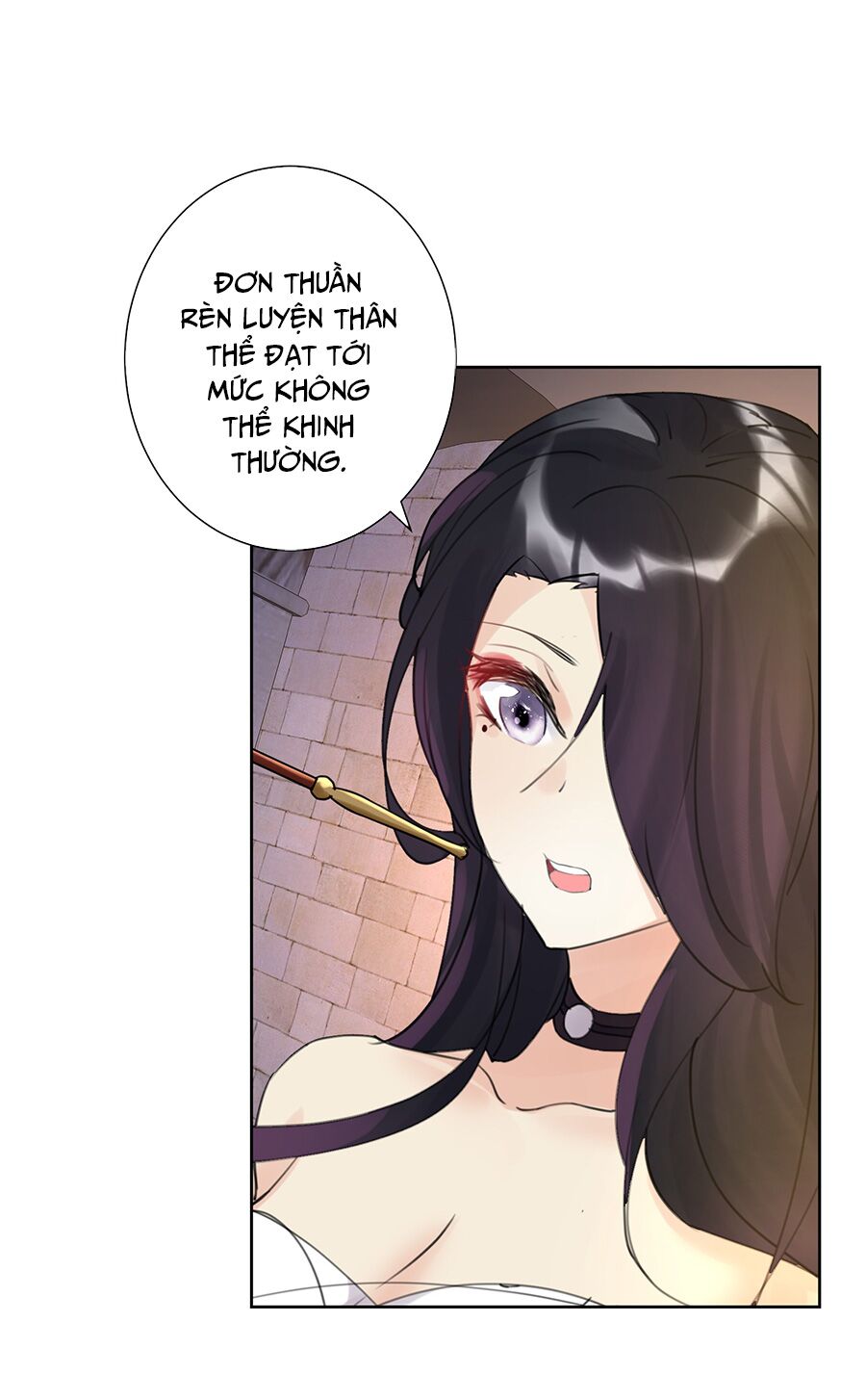 bản giáo chủ thân bất do kỷ chapter 5 36