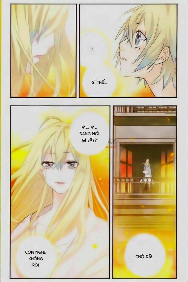 ngôi sao câu lạc bộ chapter 35 7