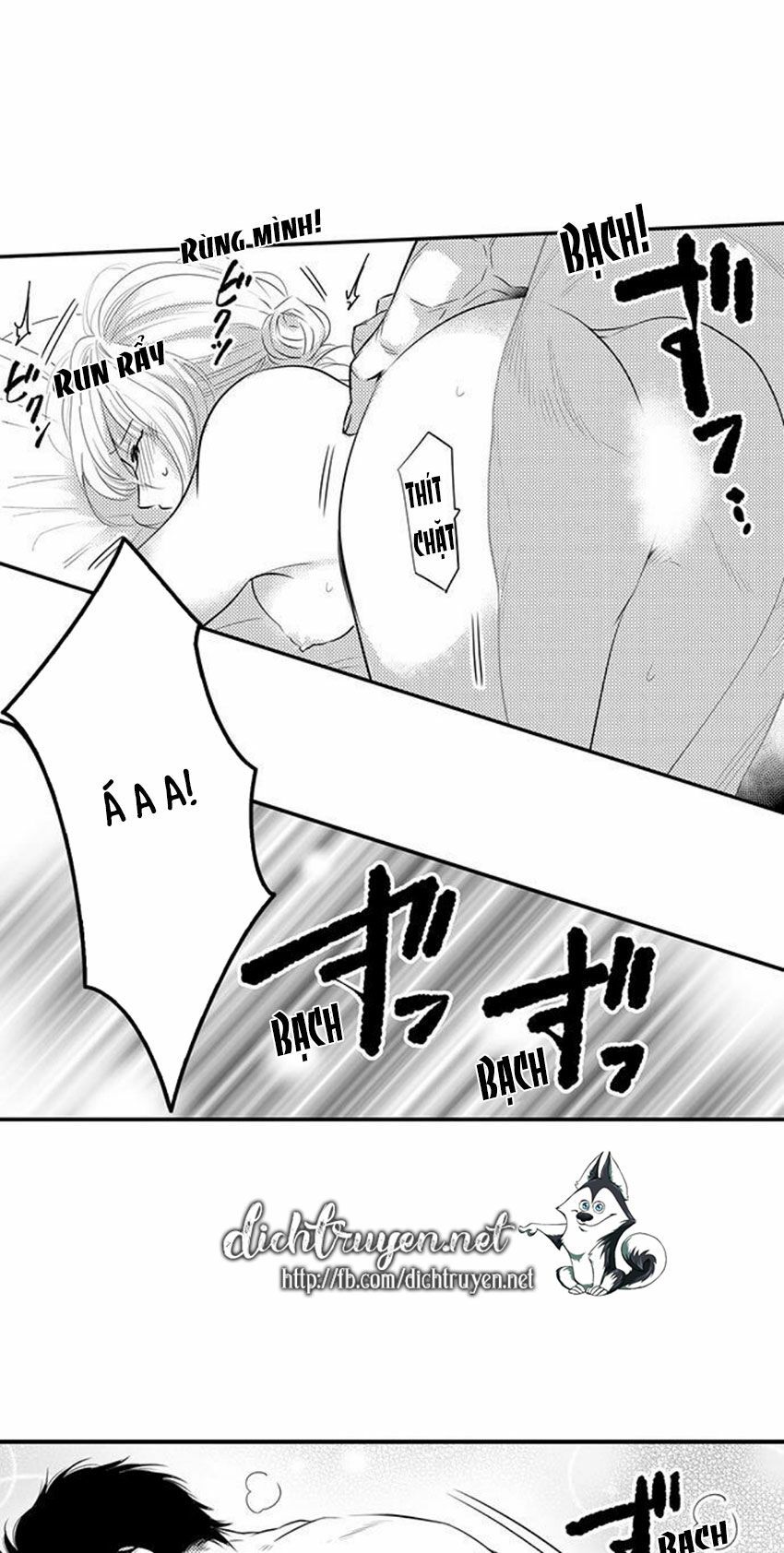 trêu ghẹo "gấu" nhà tôi! chapter 18 5