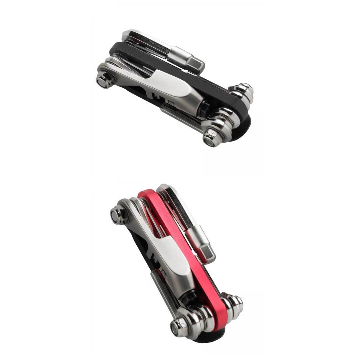2x Bike MTB Repair Tool Kit Bicycle Cycling Screwdriver Allen Wrench 14 In 1