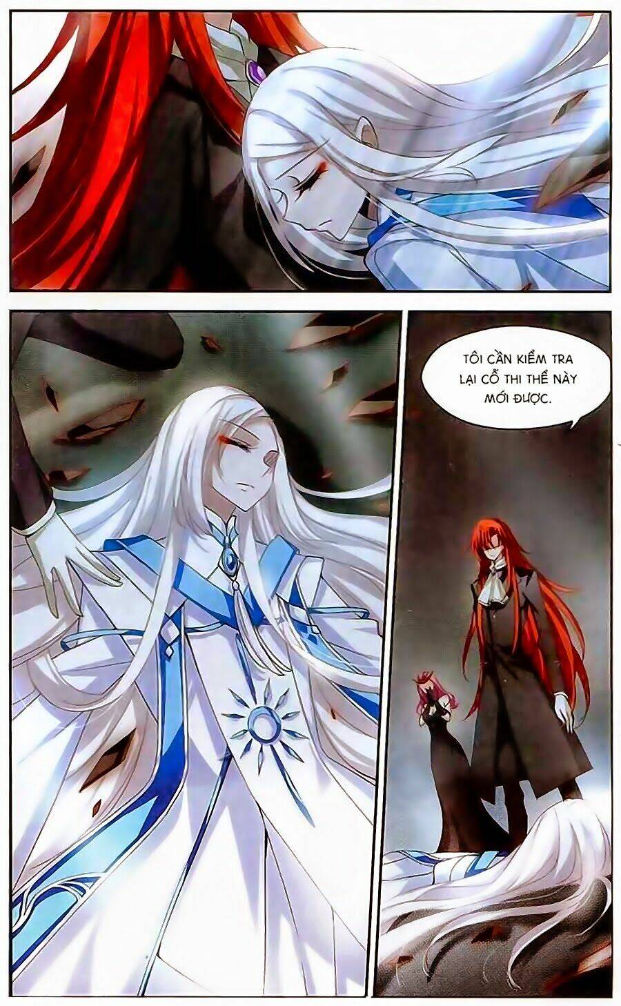 xuyên duyệt tây nguyên 3000 chapter 111 15