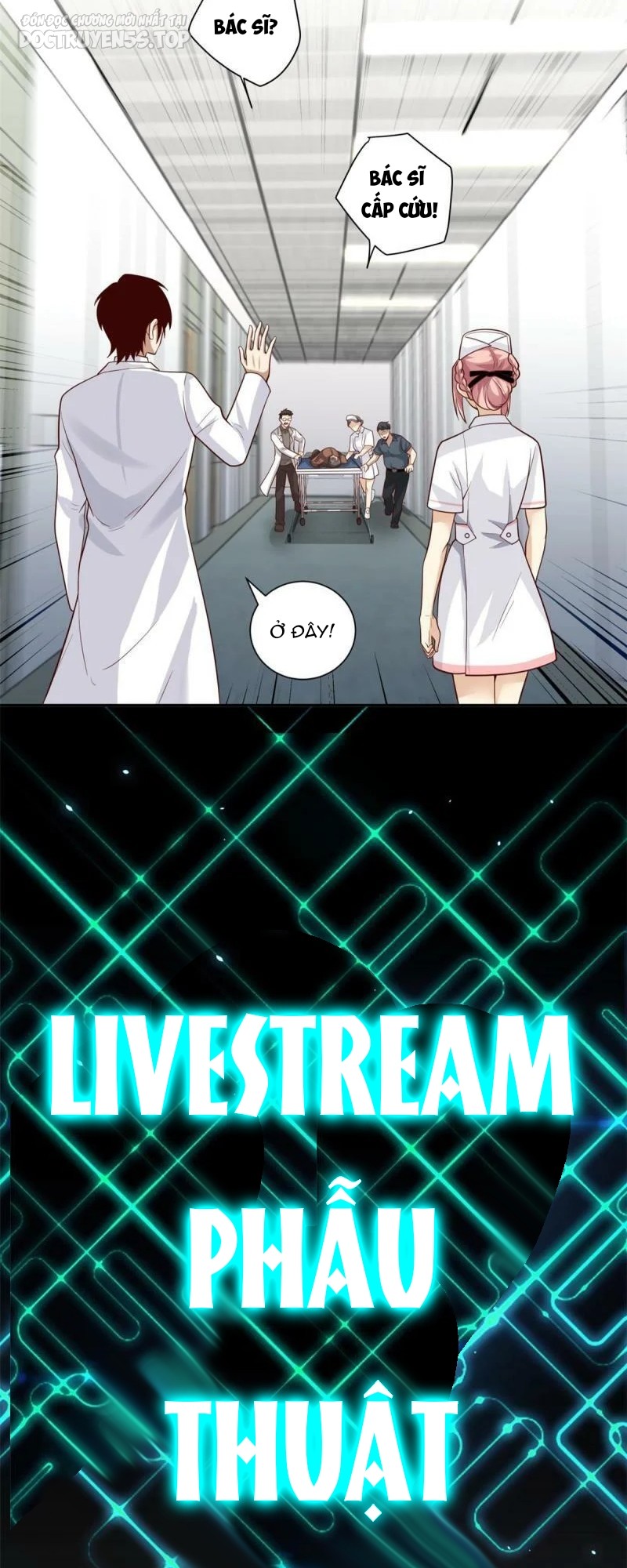 livestream phẫu thuật chapter 15 5