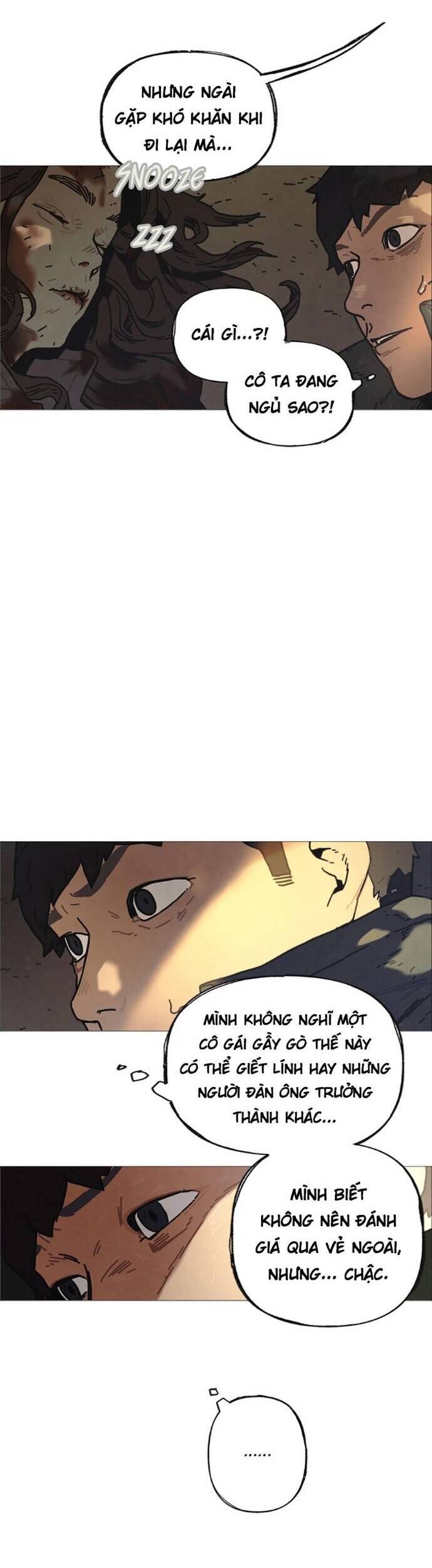 sinh vật gyeongseong: đóa hoa bất diệt chapter 4 46