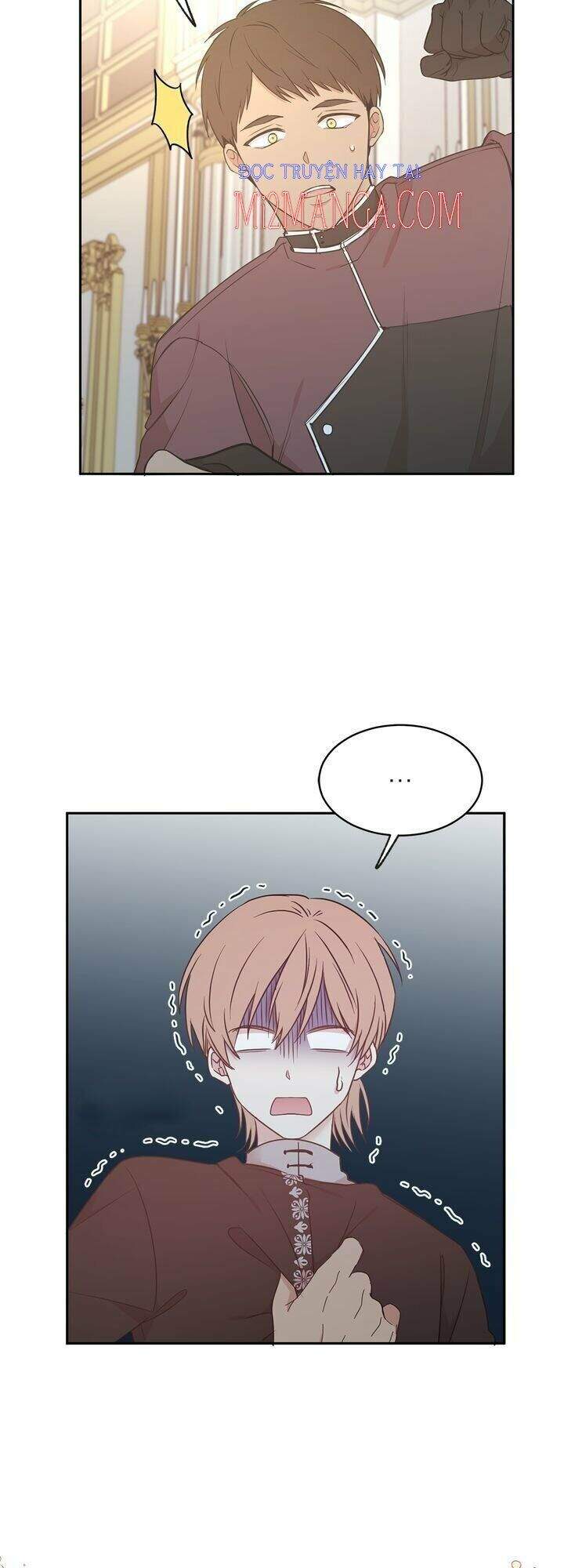 tôi sẽ đi đến cùng với hoàng đế chapter 81 13