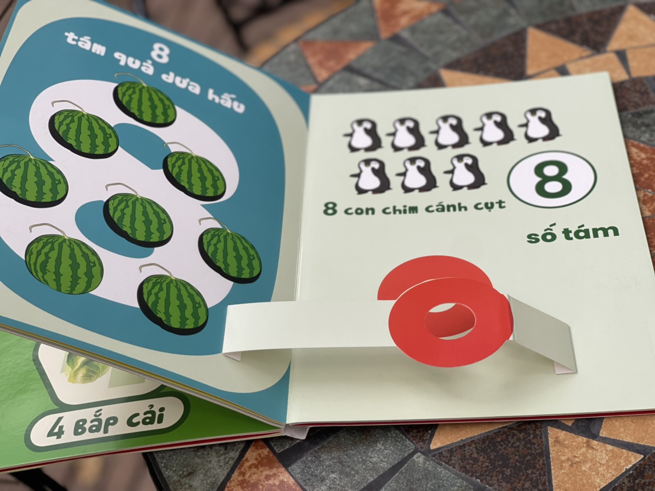 BÉ VUI HỌC SỐ - Trường Phương books – Nxb Thế giới
