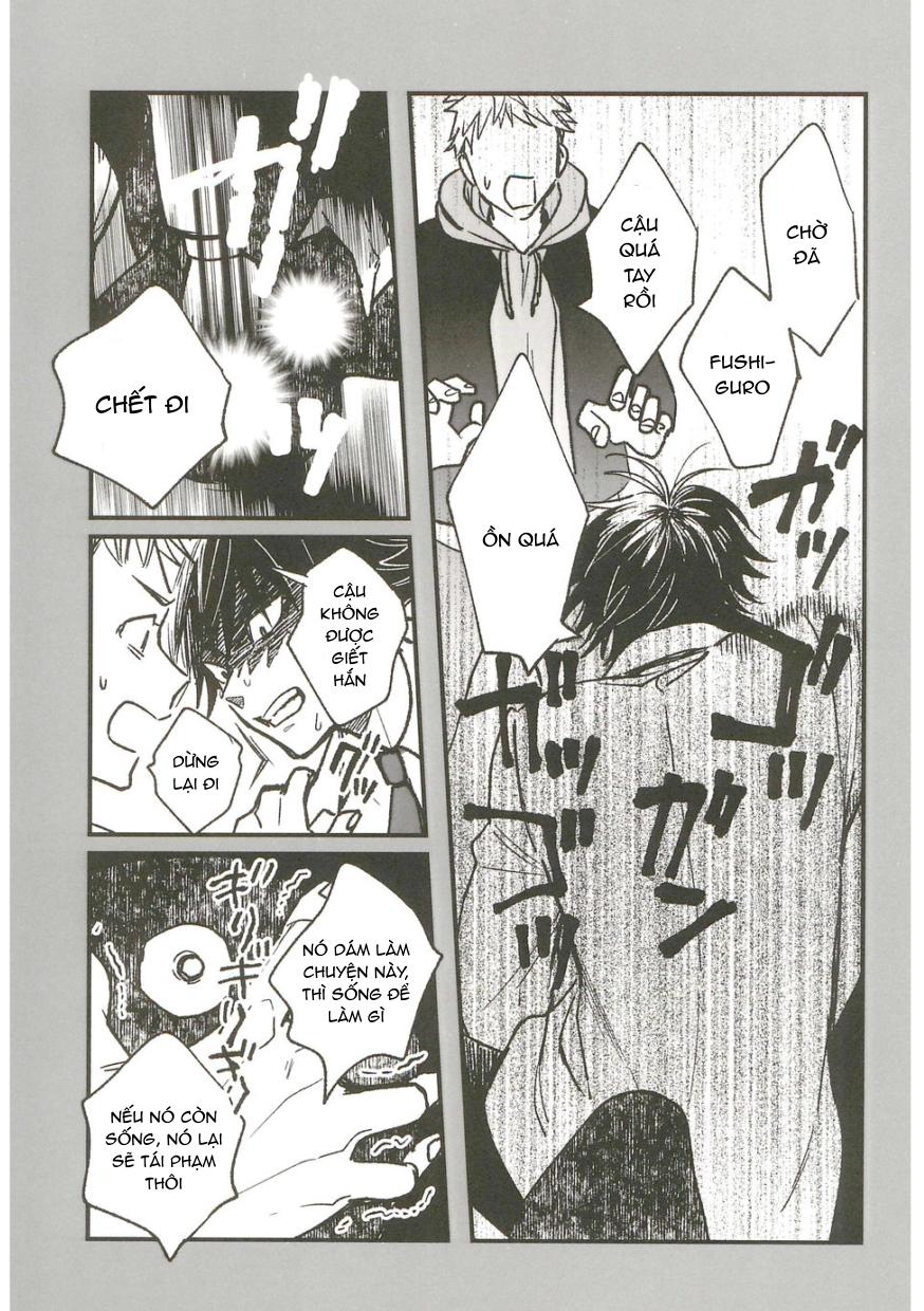 người tà răm luôn có quỷ theo sau chapter 44.1 16