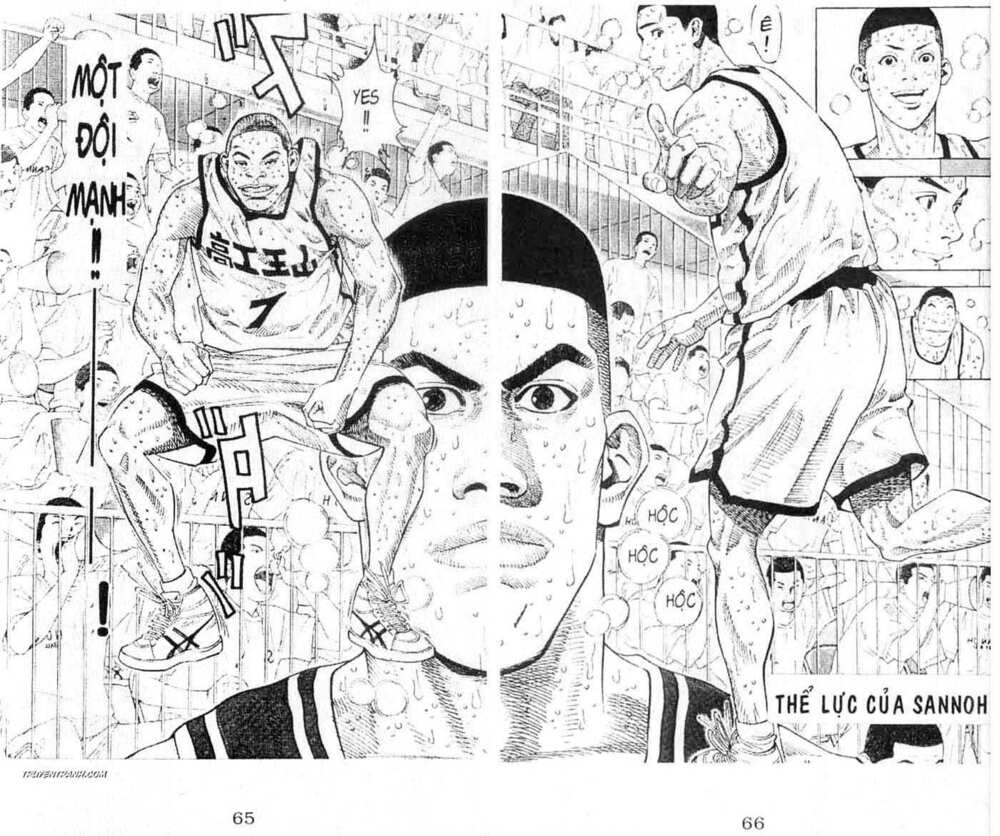 cao thủ bóng rổ chapter 268 2