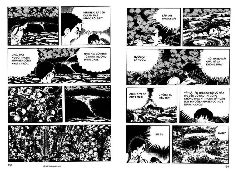 drifting classroom chapter 25 8